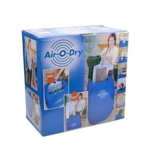 Air O Dry Electric Clothes Dryer - Blue