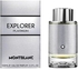 Montblanc Explorer Platinum Perfume For Men 100ml Eau de Parfum