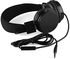 Generic Adjustable Foldable Kid Wired Headband Earphone Headphones