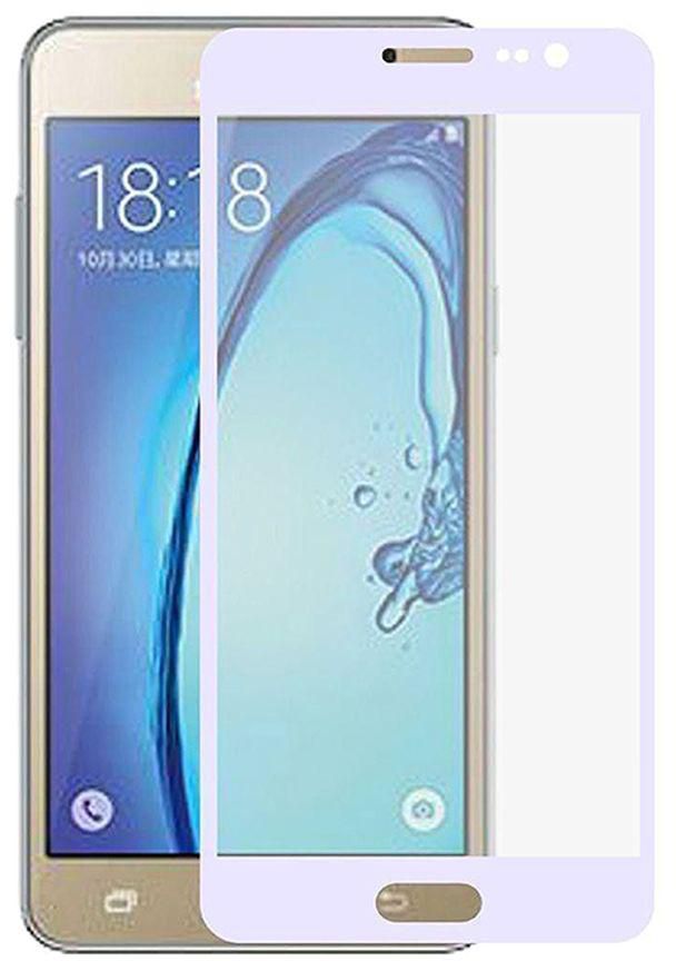 Tempered Glass Screen Protector For Samsung Galaxy Note Edge White