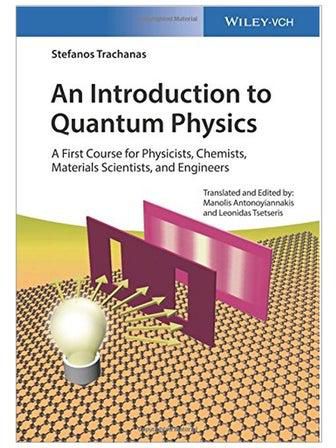 An Introduction To Quantum Physics Paperback