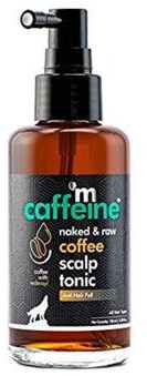 Coffee Scalp Tonic (100Ml) For Hair Growth | With Redensyl & Proteins | Controls Hair Fall & Breakage, Stimulates & Energizes Hair Roots | For Men & Women | Sulphate Free