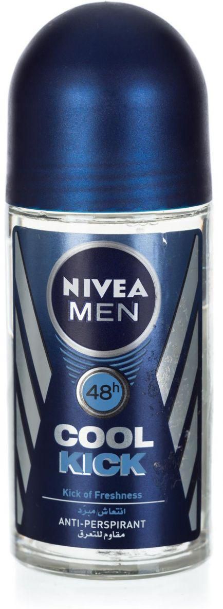 Nivea Deodorant For Men Cool Kick Roll On - 50ml