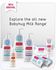 Babyhug Milk Protein Formula Daily Tear Free Shampoo - 100 ml