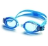 Kids Swimming Googles Adjustable Eye Protector - Blue