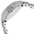 Invicta Women's Pro Diver Diamond Accented Silver Roman Dial Stainless Steel Swiss Quartz