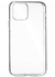 Apple iPhone 12 Pro Max Clear Case Soft Slim Transparent TPU Protective Cover 6.5 inch Clear