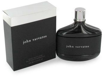 John Varvatos Classic Black for Men -125ml, Eau de Toilette,