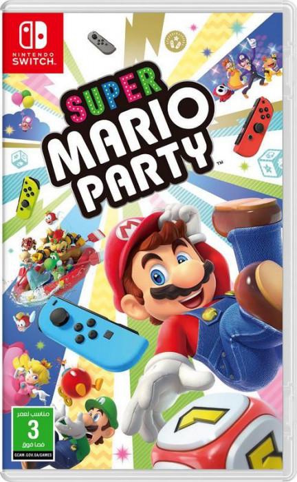 Nintendo Super Mario Party for Nintendo Switch