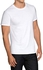 Fruit of the Loom Men's Stay Tucked Crew T-Shirt (Black & Grey