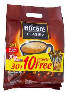 Alicafe Classic 3in1 Coffee 20g 30+10