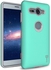 Sony Xperia XZ2 Compact Case Cover , CoverON , Slim Armor with Slim Dual Layer , Mint Teal