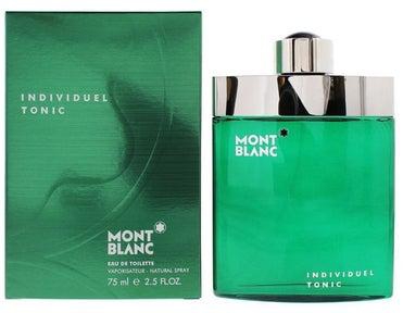 Mont Blanc Individuel Tonic Men EDT 75ml