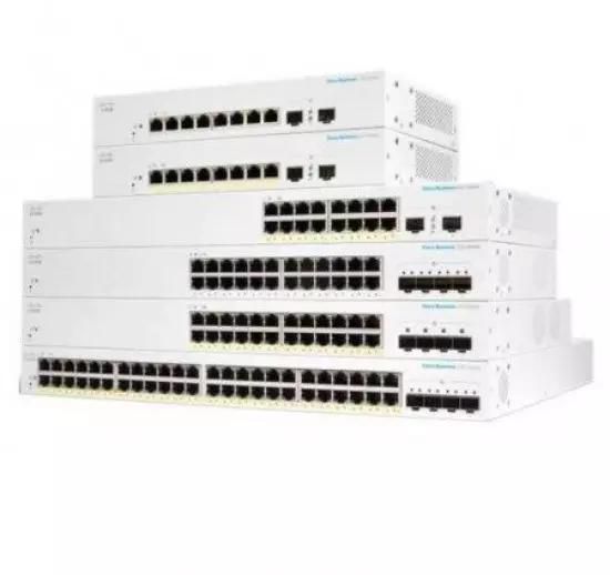 Cisco Business switch CBS220-8FP-E-2G | Gear-up.me