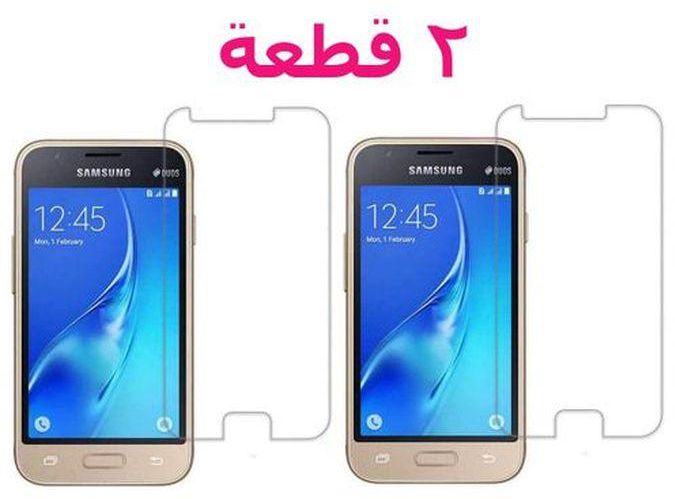 Glass Screen Protector For Samsung Galaxy J1 2016 - Clear