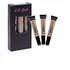 L A Girl Pro Concealer Set - Fawn,Toffee &toast For Perfect Look