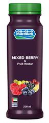Marmum Mixed Berry & Fruit Nectar 200ml