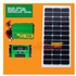 Solarmax 80 Watts Solar Panel All Weather + Free 300 Watts Solar Inverter + Free Solar Controller