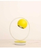 Table Lamp - Yellow And White