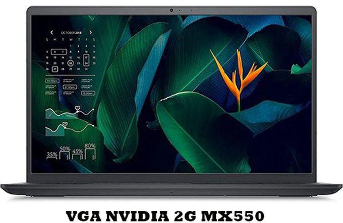 DELL Vostro 3520-E003 ( Core I7-1255U, 8G Ram DDR4-3200- 512 NVMe -VGA Nvidia 2G MX550 -15.6 FHD 120Hz - Black )