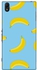 Stylizedd Sony Xperia Z3 Plus Premium Slim Snap case cover Matte Finish - Rolling Bananas