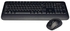 Wireless Keyboard Desktop 2000 Black