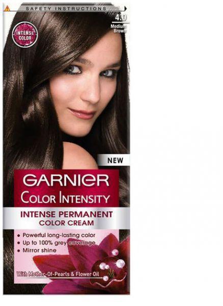 garnier color intensity cream permanent hair color