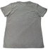 TUT Men Round T-Shirt Cotton Basic Short Sleeve (Slim Fit)