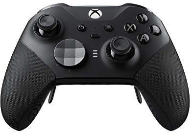 وحدة تحكم Xbox One اليت سيريز 2 - اسود