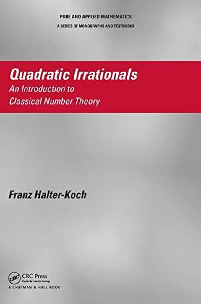 Taylor Quadratic Irrationals An Introduction to Classical Number Theory