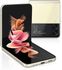Samsung Samsung Galaxy Z Flip3 - 6.7-inch 256GB/8GB Dual Sim 5G Mobile Phone - CREAM