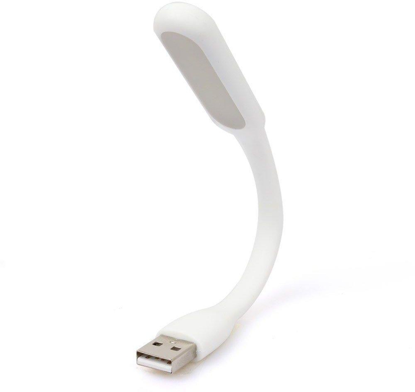 Portable USB LED Lamp - White