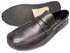 Clarks Black Loafers Shoes With FREE SOCKS