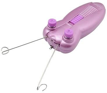 Electric Hair Remover Pink