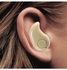 Stereo Mini Invisible Bluetooth Wireless In-Ear Headphone Nude