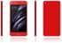 MAI Note 3X ‫(2018) - Android One  - 8GB - Full HD IPS Screen Dual Camera  Unlocked Smartphone  - 5.0 inches Screen - red