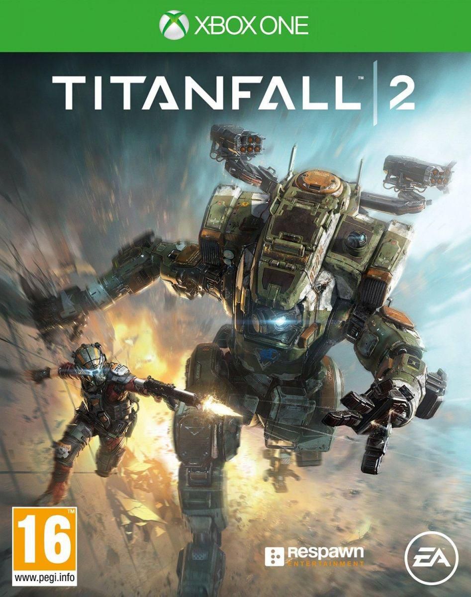 TITANFALL 2 Xbox One by EA
