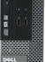 OptiPlex 3020 SFF Tower PC, Core i5-4590 Processor/8GB RAM/240GB SSD/Intel UHD Graphics/Windows 10 Pro English black