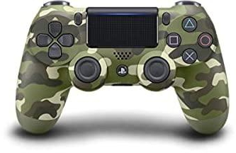 Sony DualShock 4 V2 Gamepad PlayStation 4 Camouflage