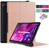Case For Lenovo Yoga Tab 11 YT J706F Tablets PU Leather