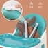 2 In 1 Multifunctional Baby To Toddler Feeding High Chair