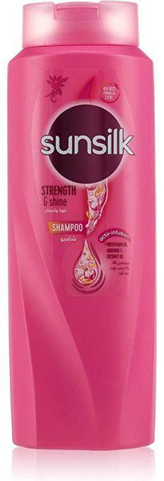 Sunsilk Shine and Strength Hair Shampoo – 600ml