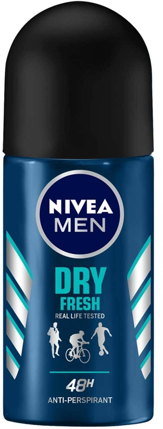 Nivea deodorant roll on dry fresh men 50 ml
