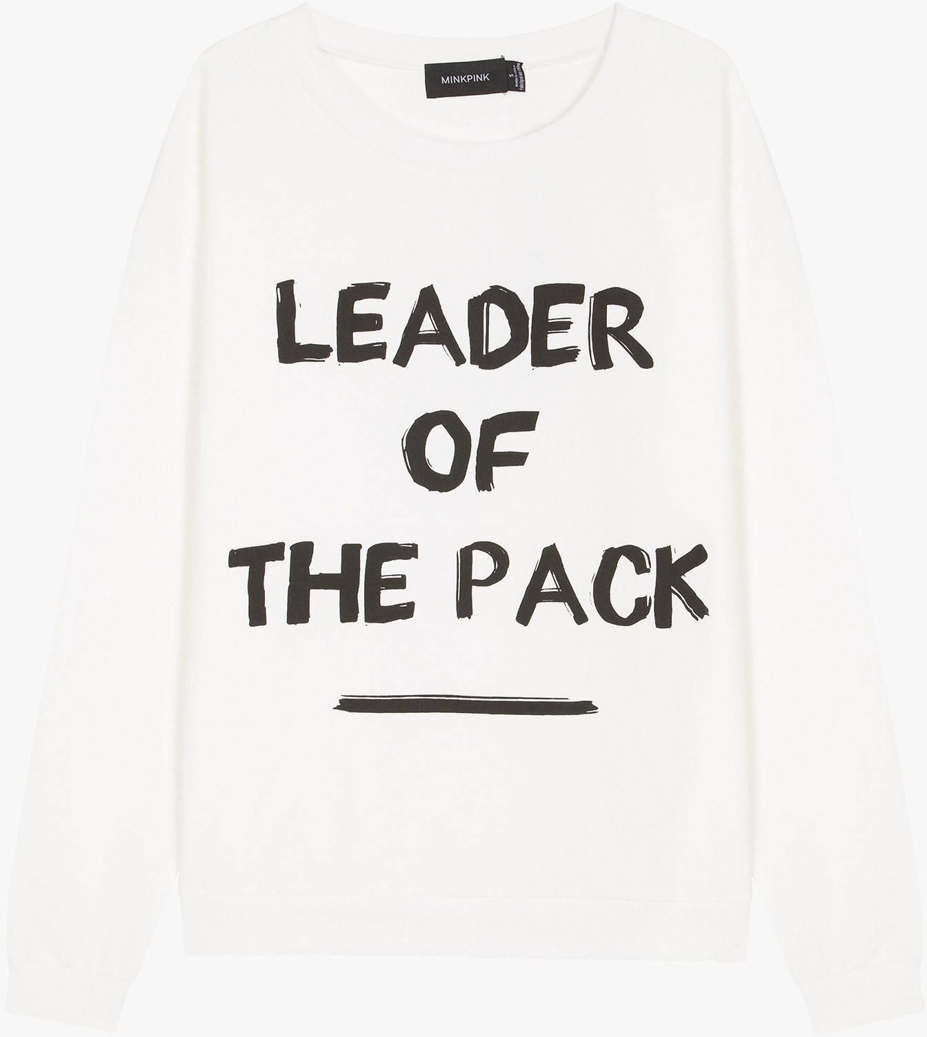 Leader Of The Pack Sweatshirt