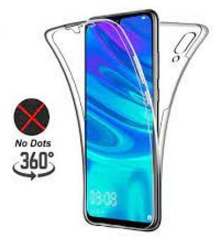 Huawei Y6/y6 Pro 360’ Front And Back Transparent Case