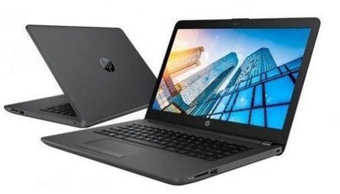 Hp Notebook 15 Intel Pentium Quad Core (8GB,1TB HDD+ BAG- 32GB Flash+ Mouse- USB Light For Keyboard) Windows 10 Laptop