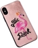 Protective Case Cover For Apple iPhone X Pink