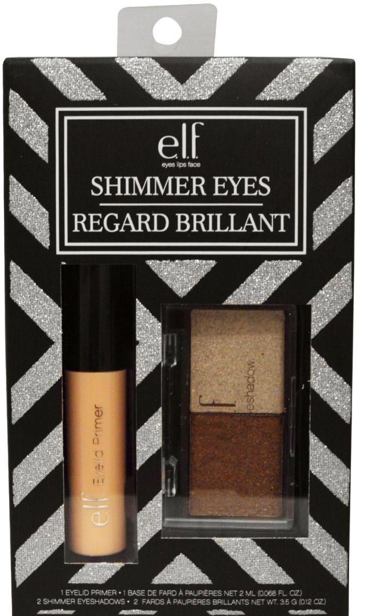 Shimmer Eyes 2 Pieces Set E.L.F.