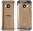 Battery Door Cover Housing Replacement Part for HTC One M9 - Gold