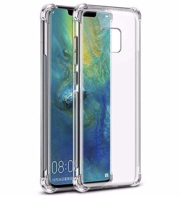 Clear Case Cover For Huawei Mate 20 Pro